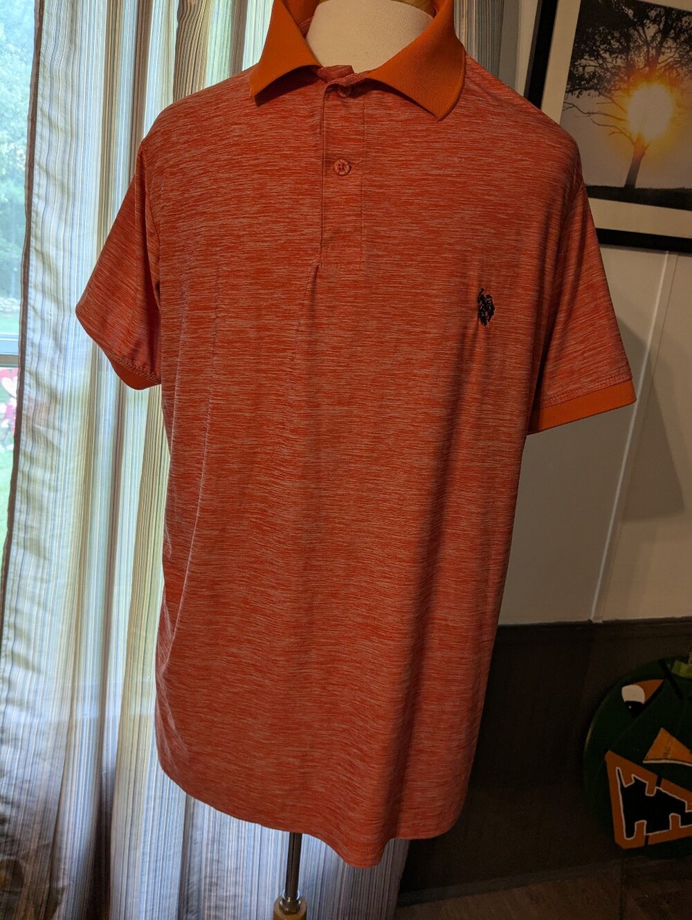 Men's U.S.Polo Assn. Shirt